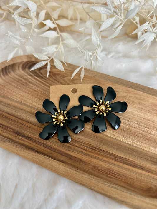 Boucles d’oreilles Klea
