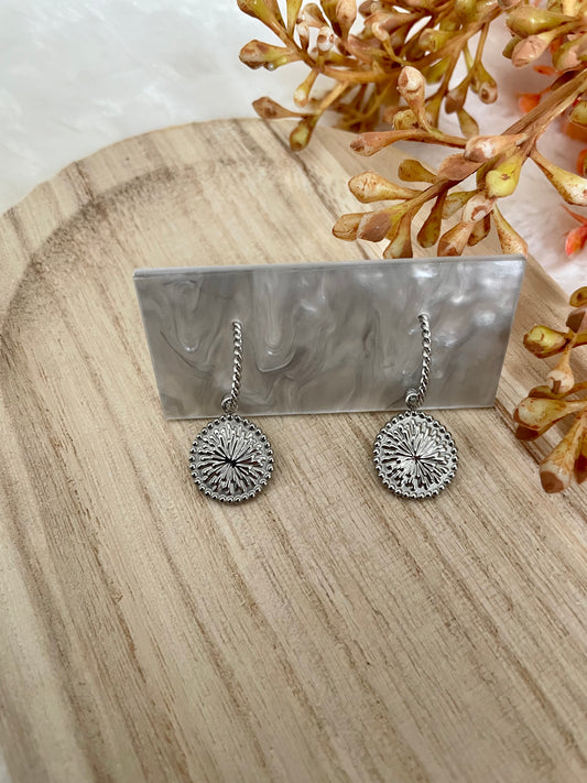 Boucles d’oreilles Armania