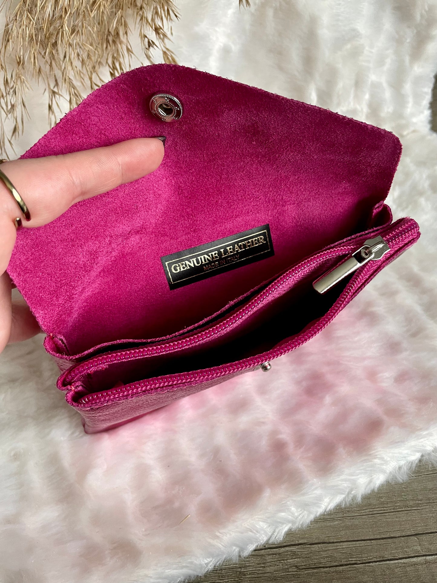 Pochette Rose