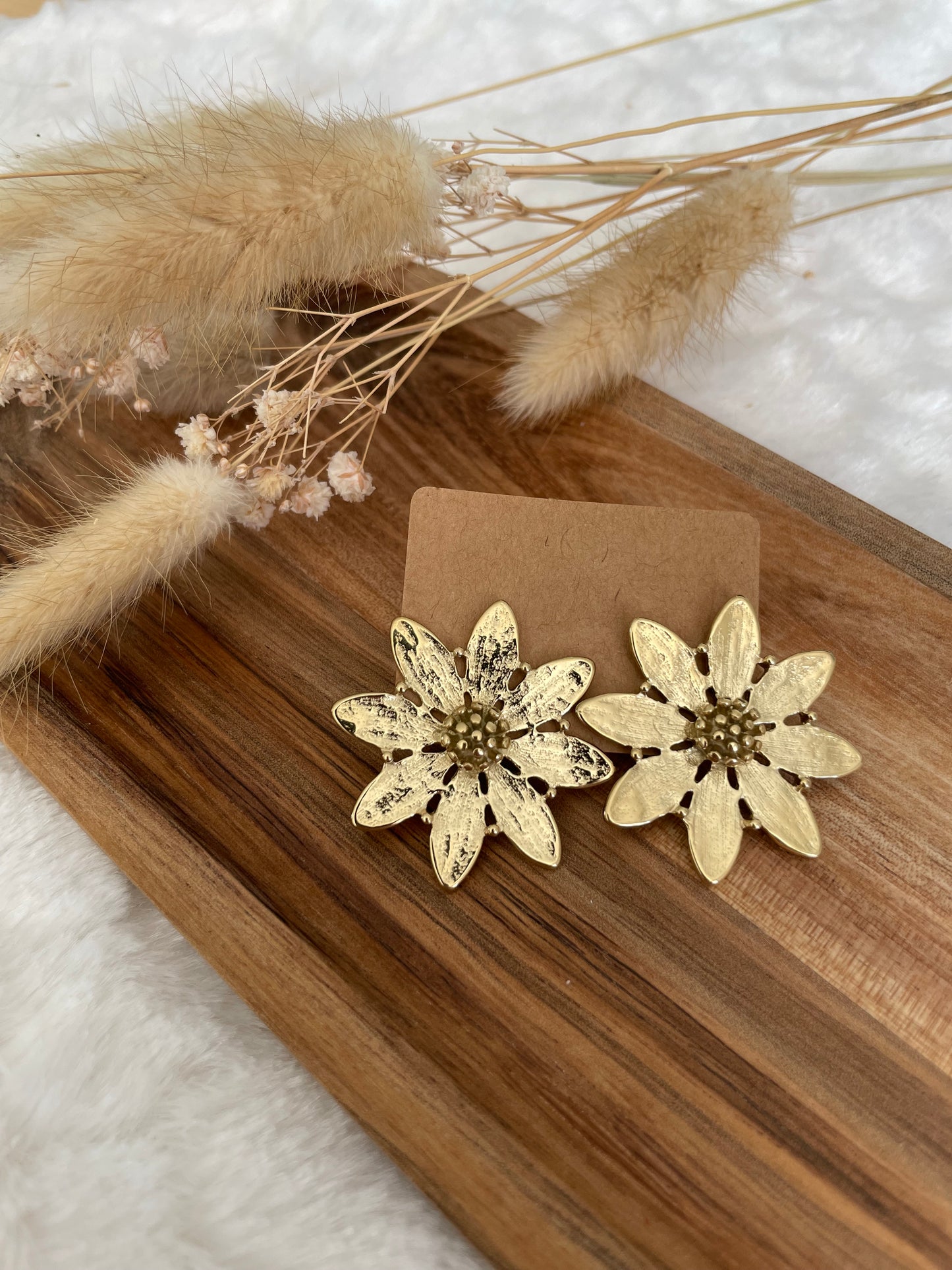 Boucles d’oreilles Daphné