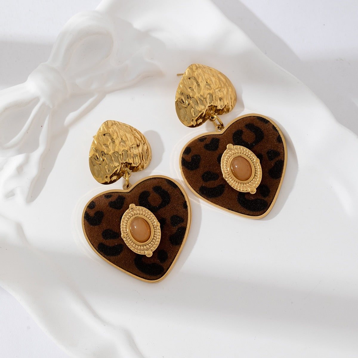 Boucles d’oreilles Rosita