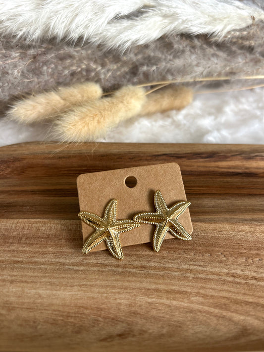 Boucles d’oreilles Sea