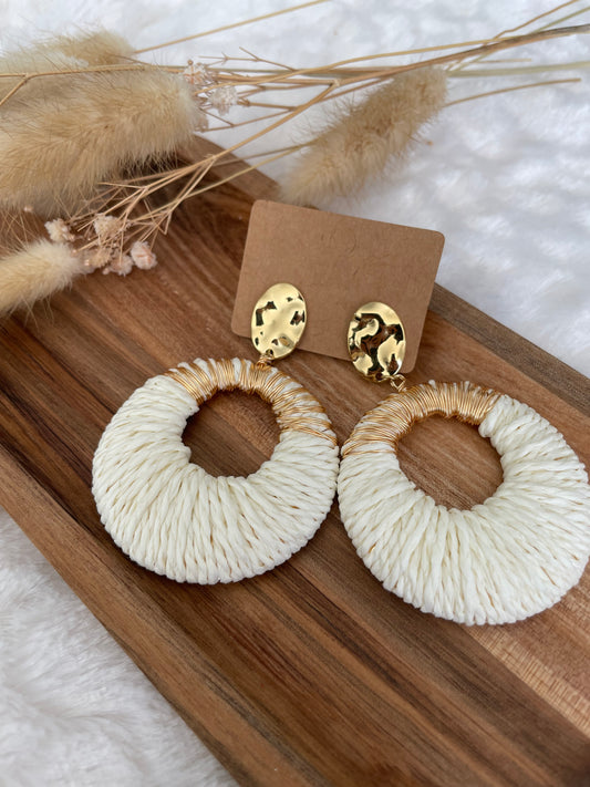 Boucles d’oreilles Lilia