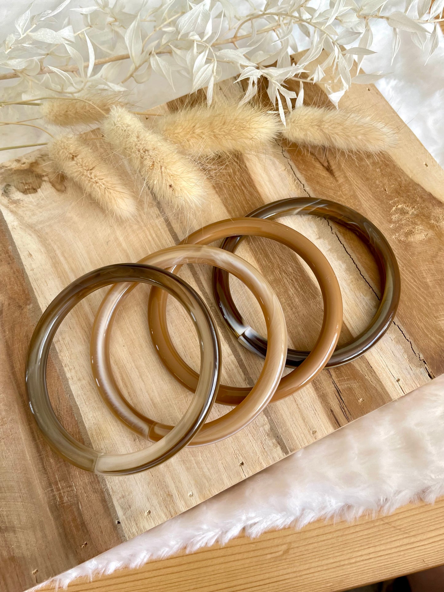 Bracelets ZOLA marron