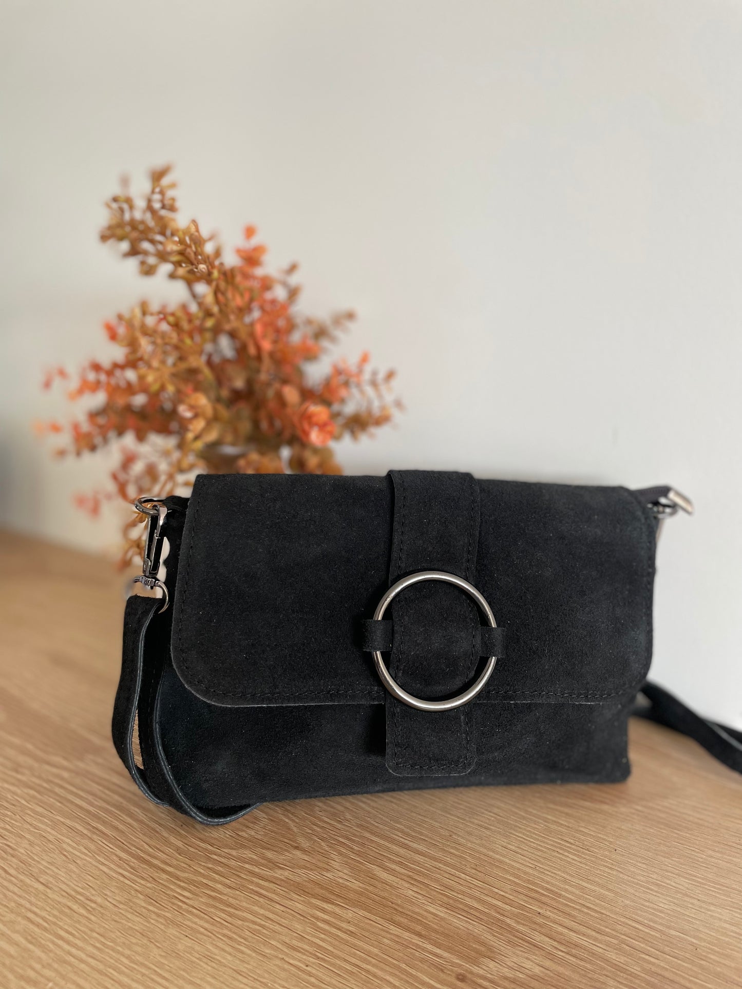 Sac LINDA noir