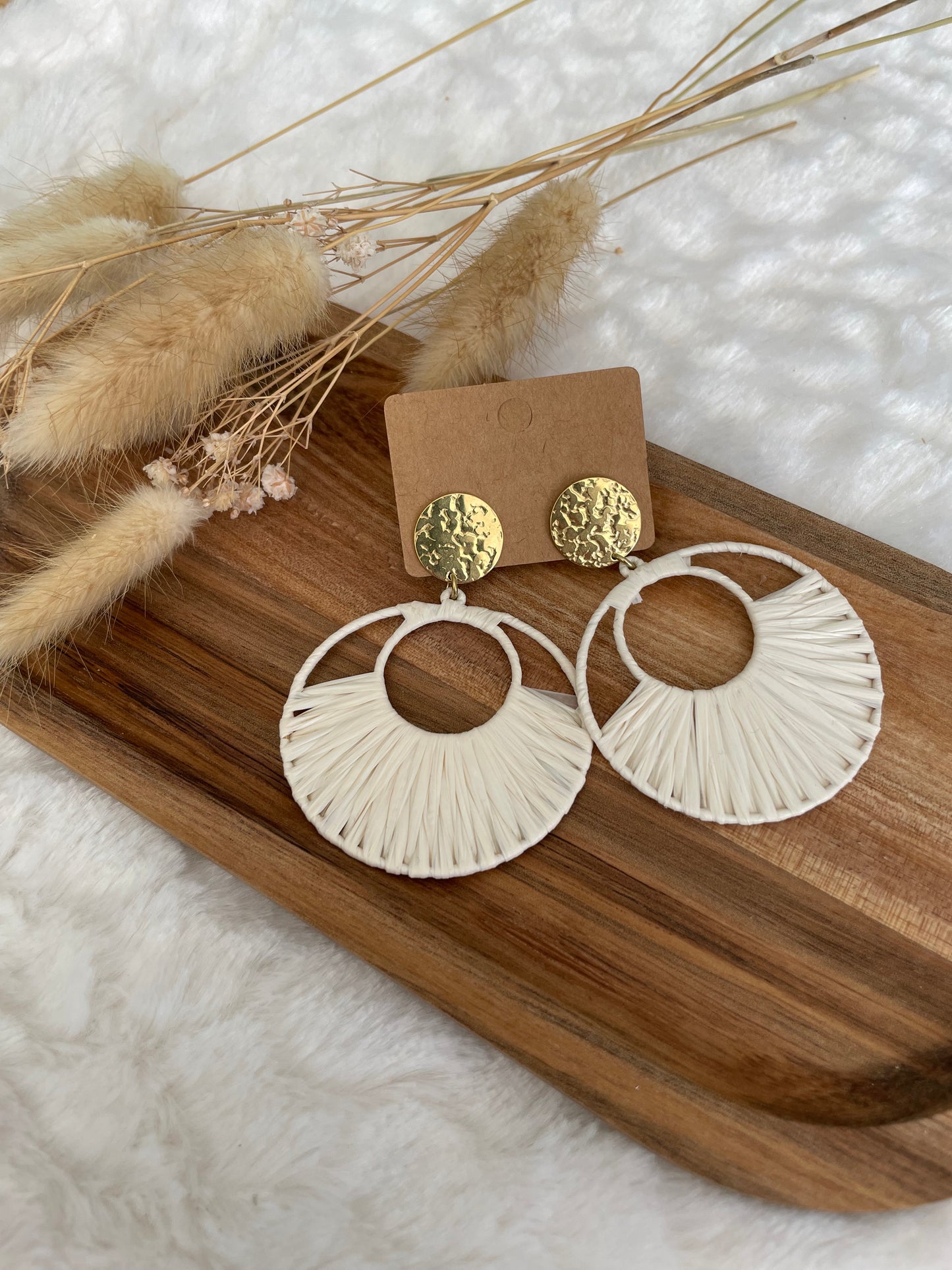Boucles d’oreilles Pia