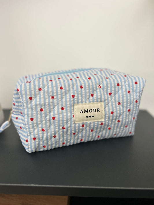 Trousse de toilette XXL