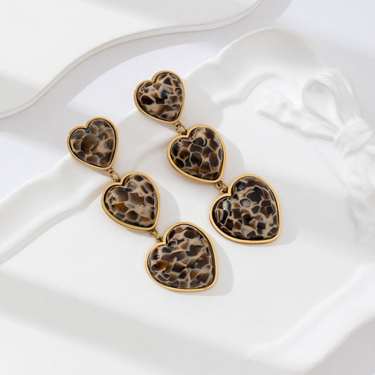 Boucles d’oreilles Rita