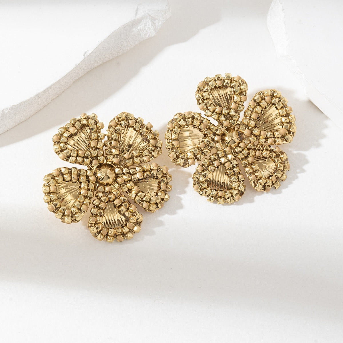 Boucles d’oreilles Isia