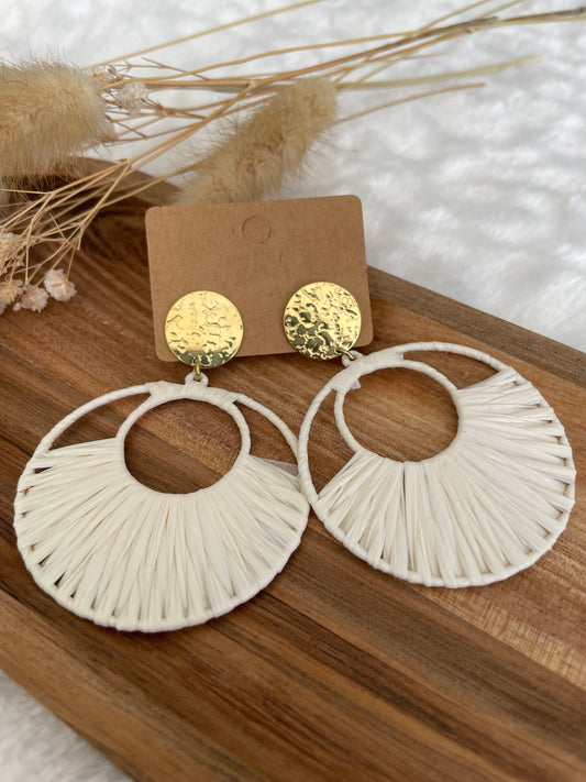 Boucles d’oreilles Pia