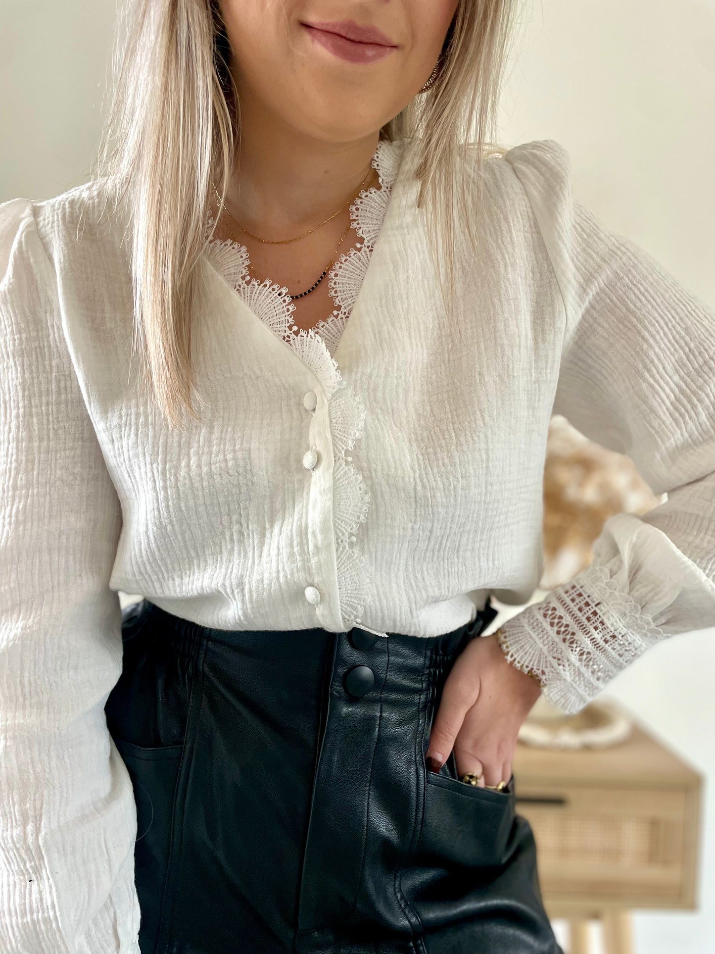 Blouse Adélie