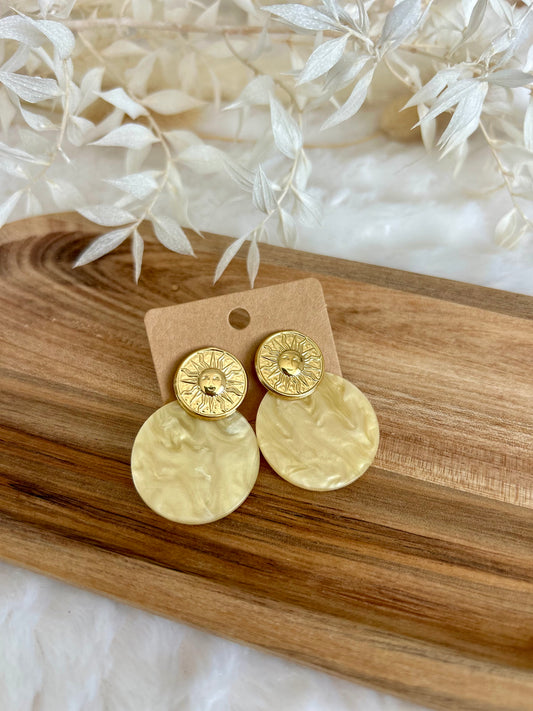 Boucles d’oreilles Zaya