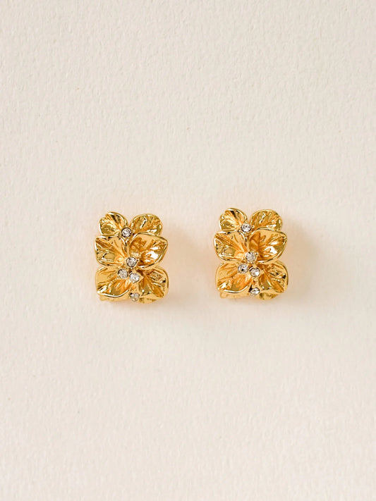 Boucles d’oreilles Inka