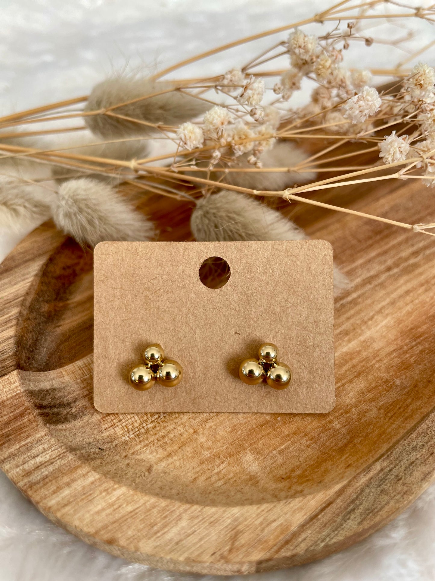 Boucles d’oreilles Thiaga