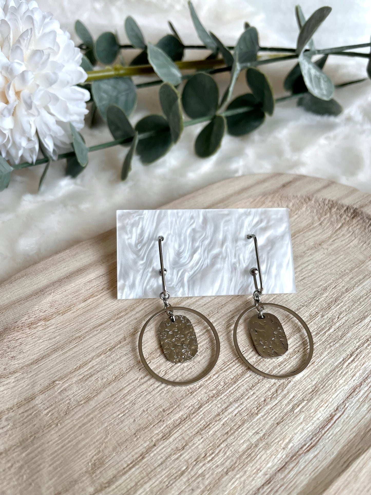 Boucles d’oreilles Olga