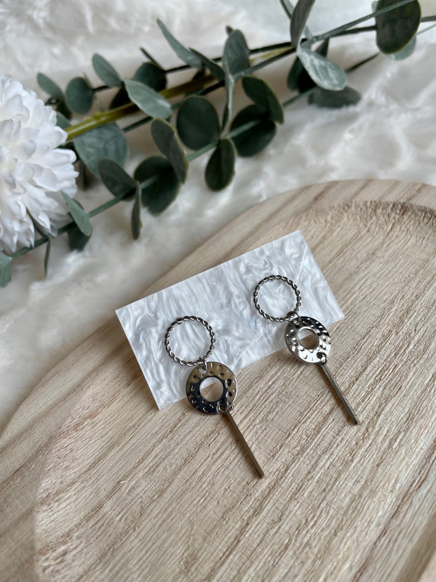 Boucles d’oreilles Laly