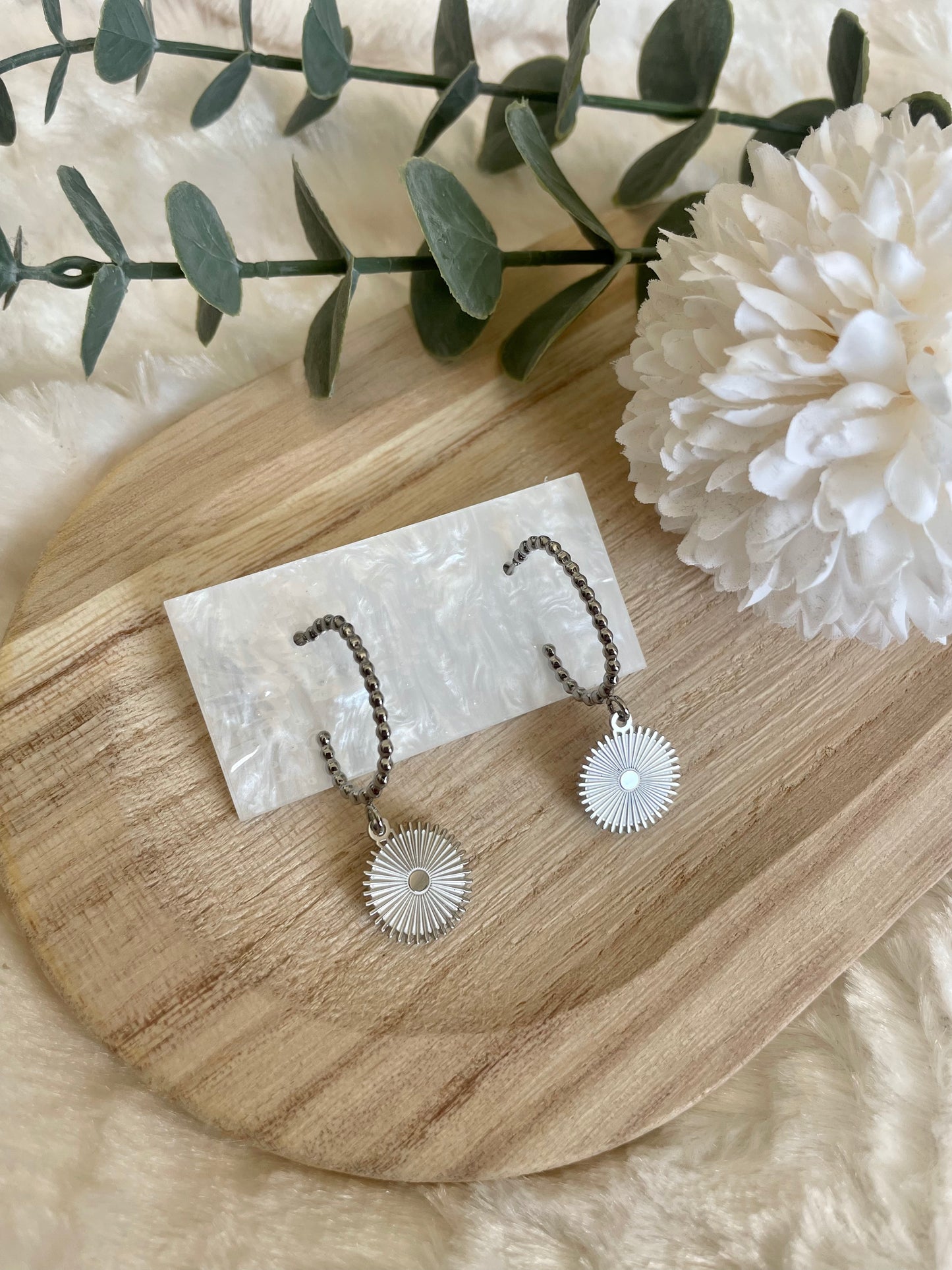 Boucles d’oreilles Tina