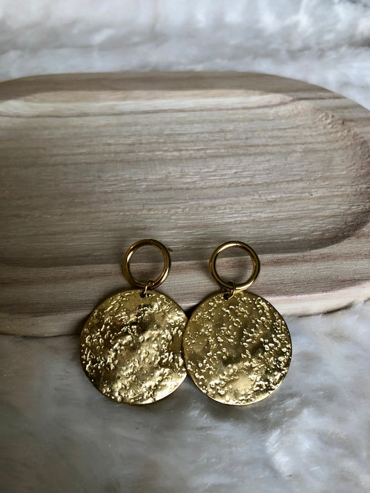 Boucles d’oreilles Lina