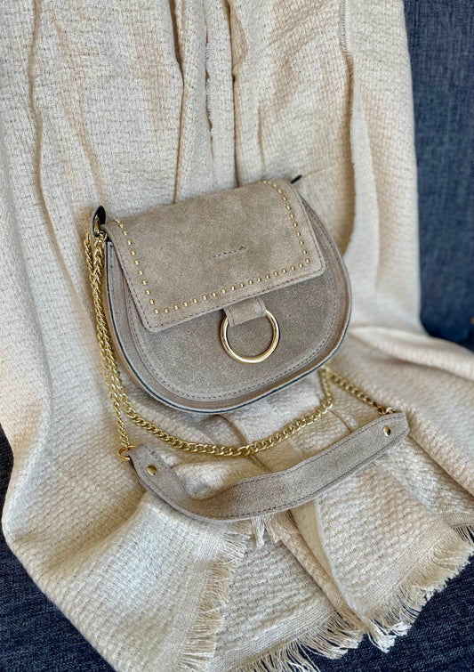 Sac ROMÉO Beige
