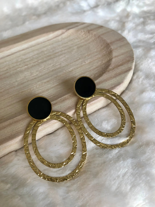 Boucles d’oreilles Maria