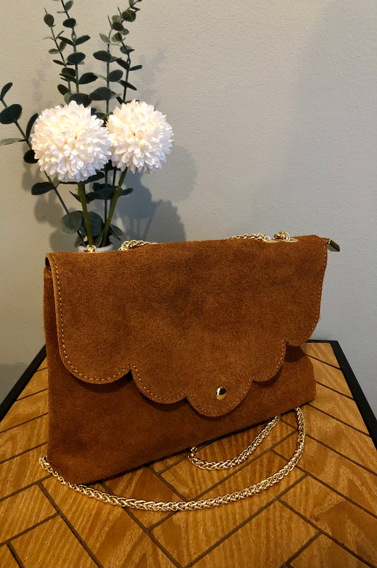 Sac BAYA Camel