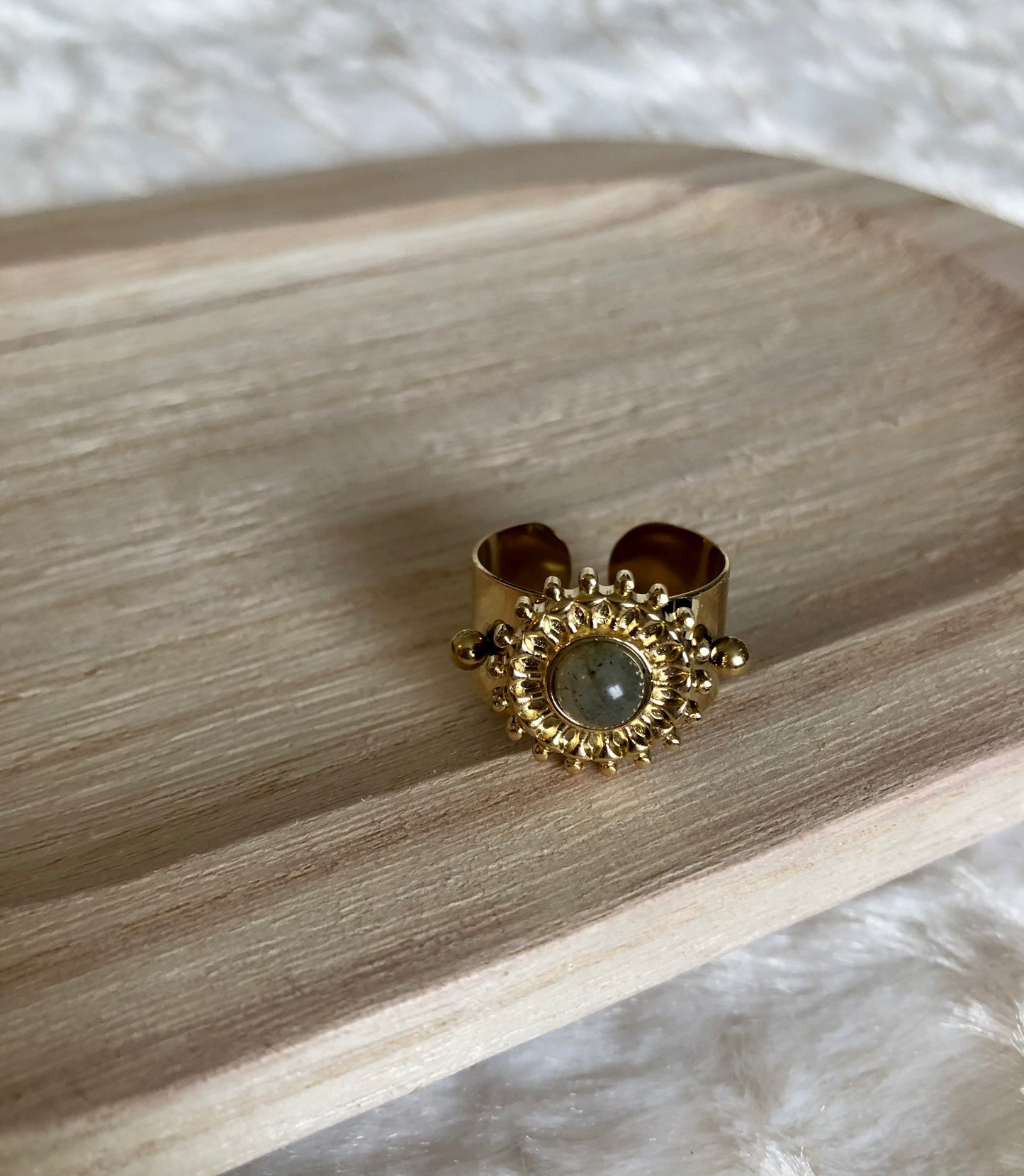 Bague Ohana