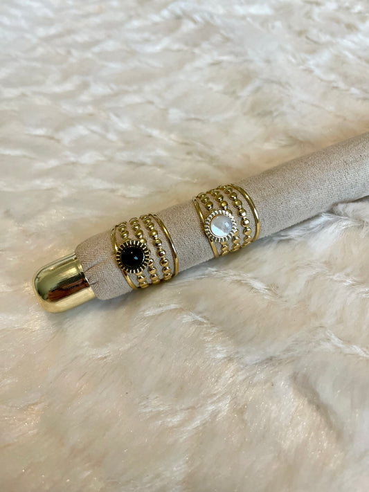 Bague Anaé