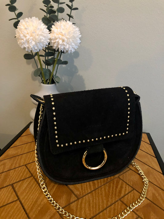 Sac ROMÉO Noir