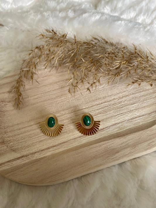 Boucles d’oreilles Saya