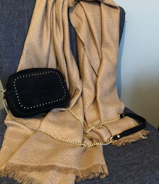 Écharpe Paola Camel