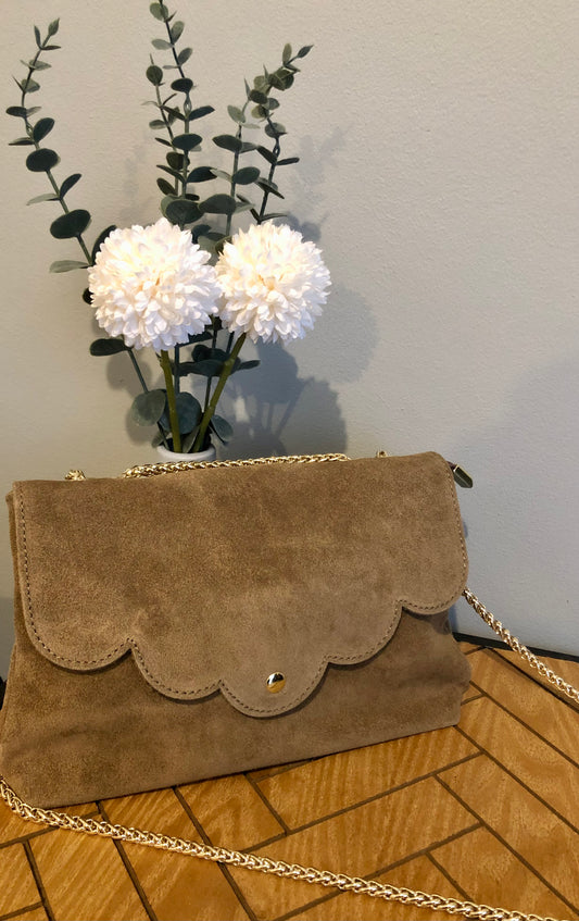 Sac BAYA Taupe