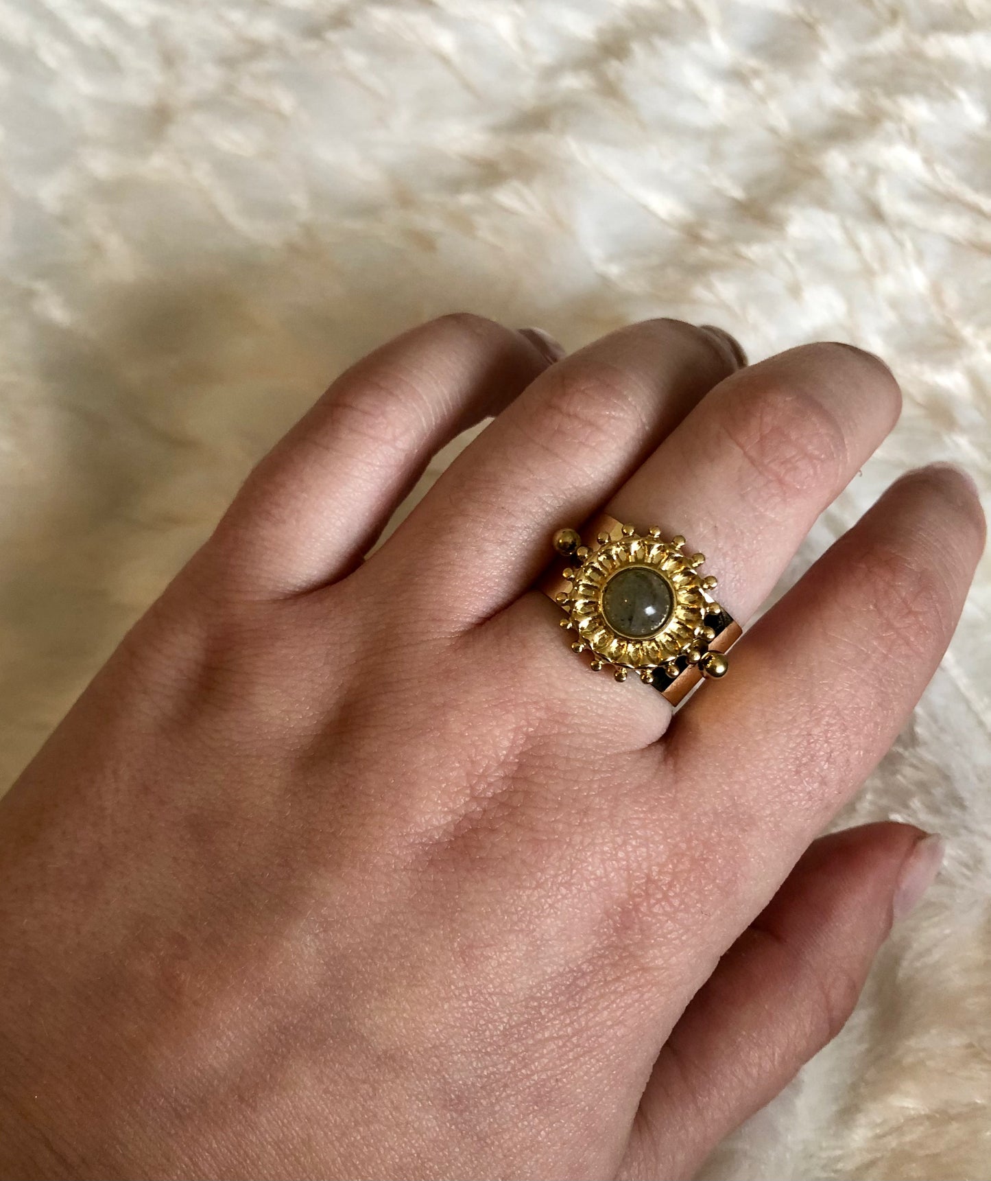 Bague Ohana