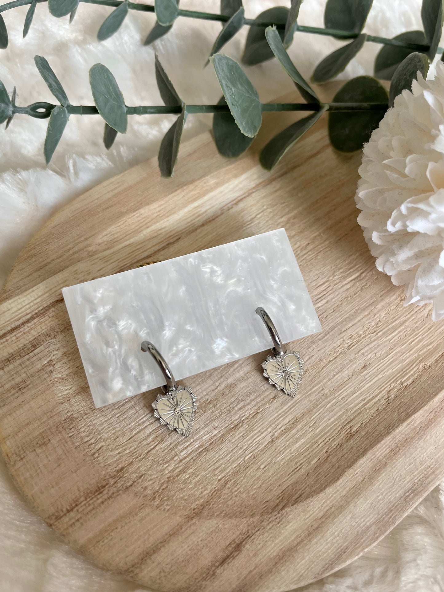 Boucles d’oreilles Alba